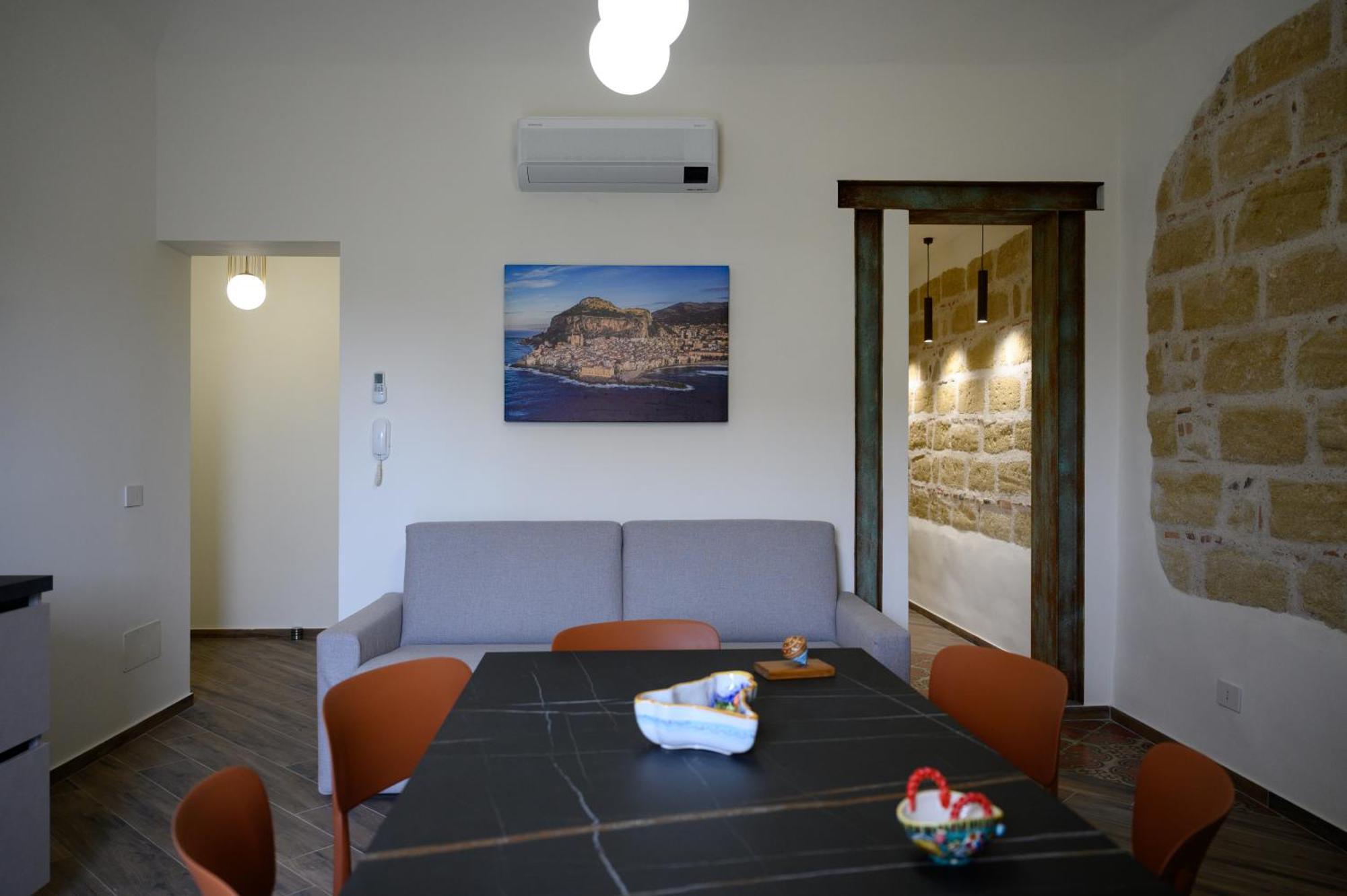 Incao Holiday La Strummula House Cefalu Ngoại thất bức ảnh