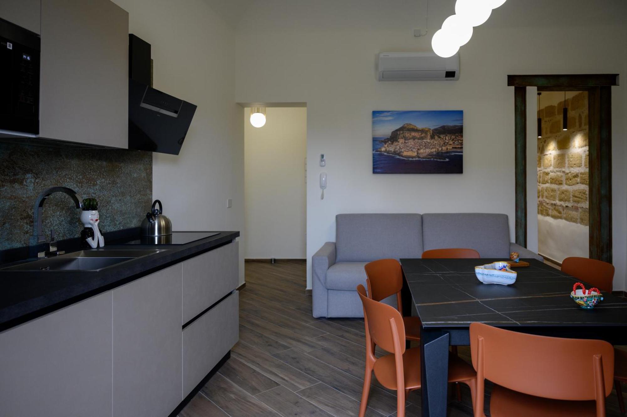 Incao Holiday La Strummula House Cefalu Ngoại thất bức ảnh