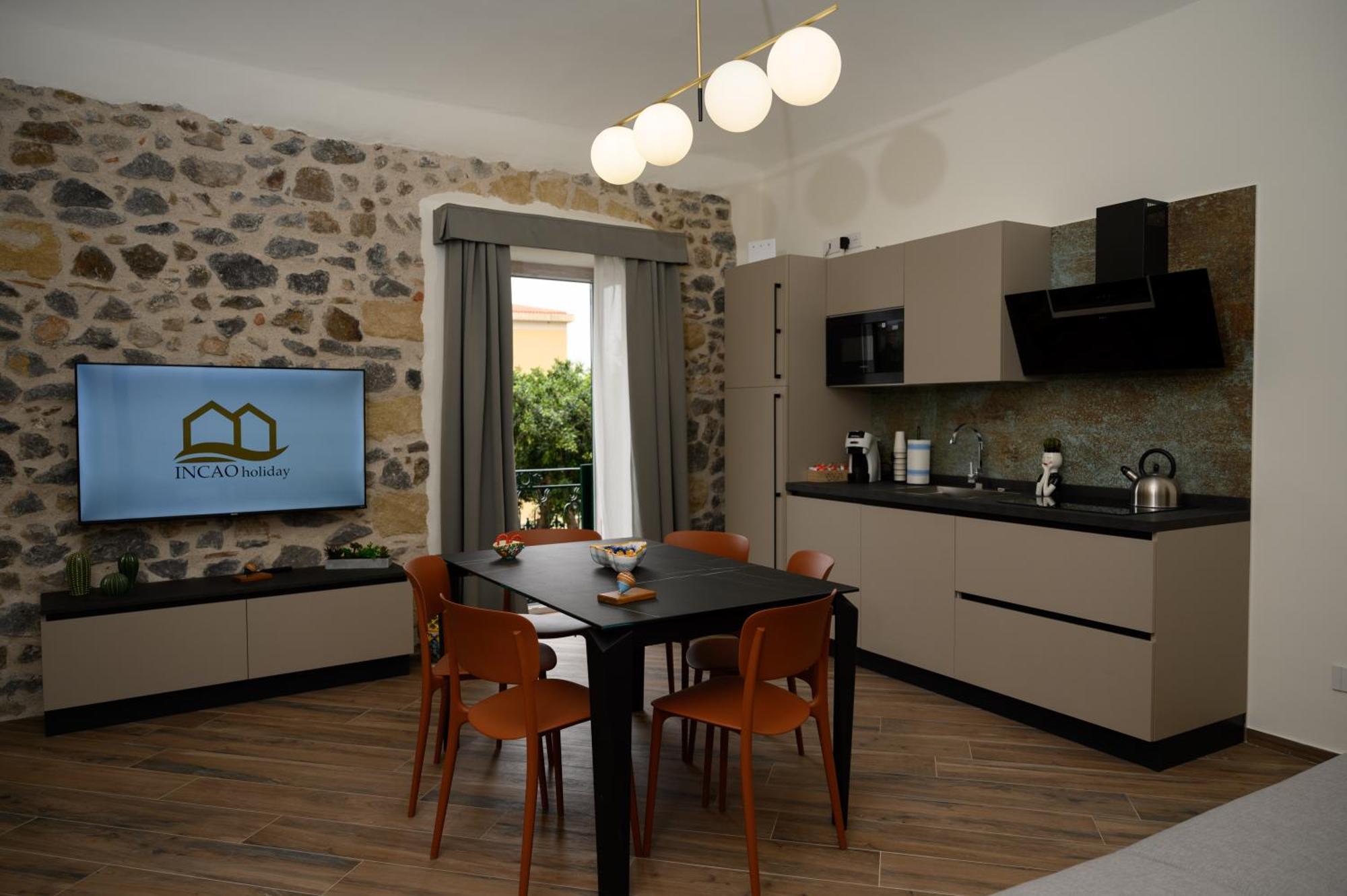 Incao Holiday La Strummula House Cefalu Ngoại thất bức ảnh