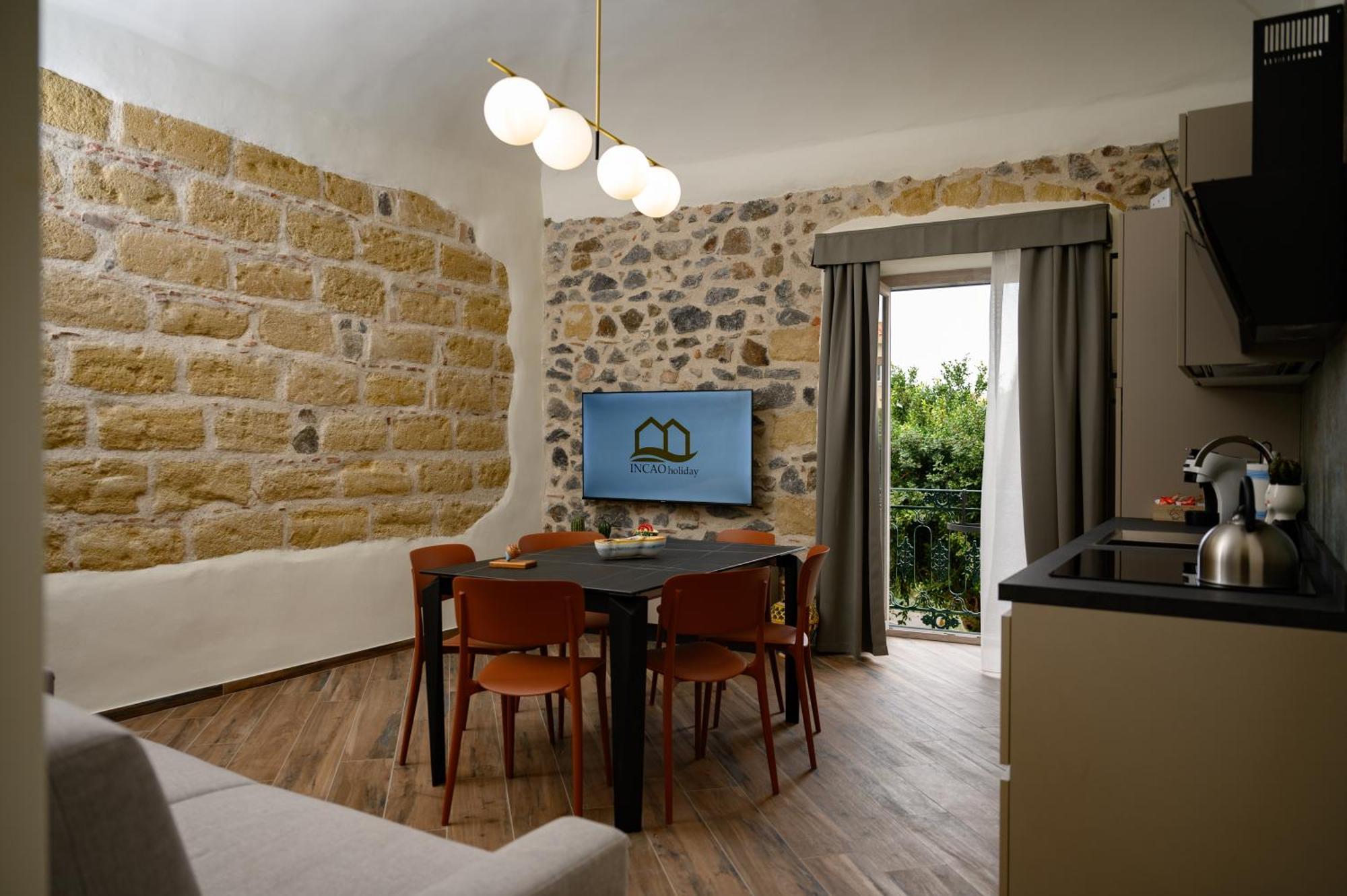 Incao Holiday La Strummula House Cefalu Ngoại thất bức ảnh